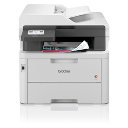 Brother Multifunction Printer | MFC-L3760CDW | Laser | Colour | All-in-one | A4 | Wi-Fi