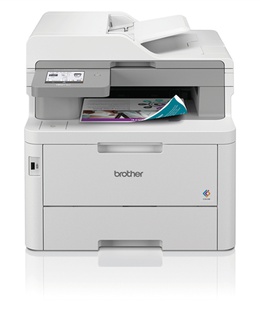 Brother Multifunction Printer | MFC-L8390CDW | Laser | Colour | All-in-one | A4 | Wi-Fi  Hover