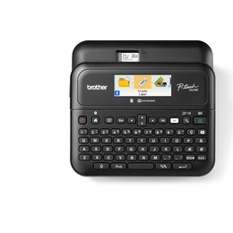  Brother PT-D610BT | Mono | Thermal | Label Printer | Black