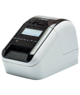  Brother QL-820NWBc | Mono | Thermal | Label Printer | Wi-Fi  Hover