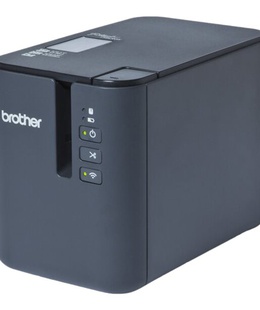  Brother PT-P900Wc | Thermal | Label Printer | Wi-Fi  Hover