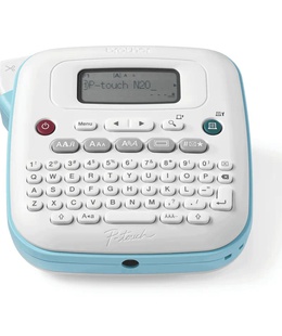  Brother PT-N20 | Thermal | White/Blue  Hover