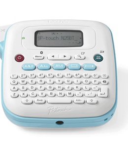  Brother PT-N25BT | Thermal | White/Blue  Hover