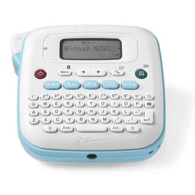  Brother PT-N25BT | Thermal | White/Blue