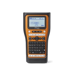  Brother PT-E560BTSP Pro | Thermal | Label Printer | Maximum ISO A-series paper size Other | Orange / Black