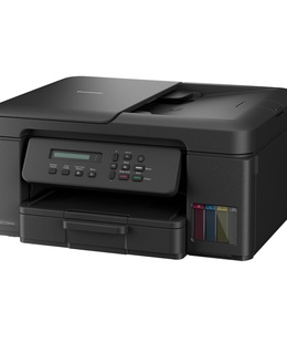 Printeris Brother DCP-T730DW | Inkjet | Colour | A4 | Wi-Fi | Black  Hover