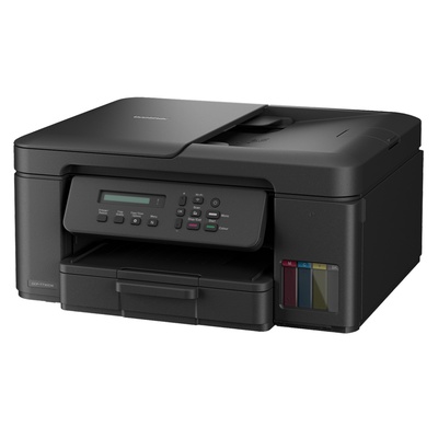 Printeris Brother DCP-T730DW | Inkjet | Colour | A4 | Wi-Fi | Black