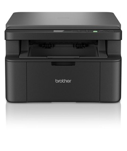 Printeris Brother | 3-in-1 Printer | DCP-L1640W | Laser | Mono | A4 | Wi-Fi | Black  Hover