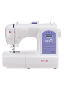  Singer | Sewing Machine | Starlet 6680 | Number of stitches 80 | Number of buttonholes 6 | White