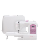  Sewing machine | Singer | STARLET 6699 | Number of stitches 100 | Number of buttonholes 7 | White