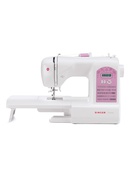  Sewing machine | Singer | STARLET 6699 | Number of stitches 100 | Number of buttonholes 7 | White Hover