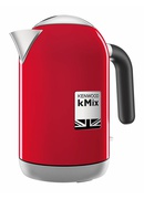 Tējkanna Kenwood Kettle ZJX650RD Standard 2200 W 1 L Metal 360° rotational base Red