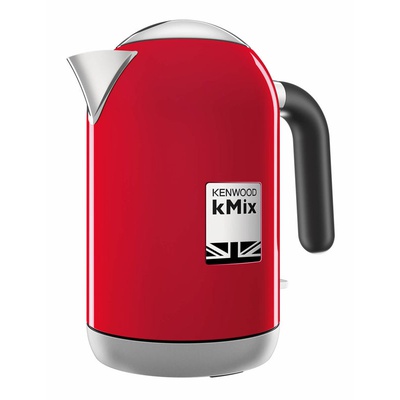 Tējkanna Kenwood Kettle ZJX650RD Standard 2200 W 1 L Metal 360° rotational base Red