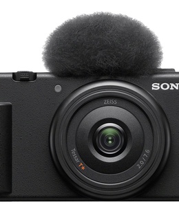  Sony ZV-1F Vlog Camera | Sony  Hover