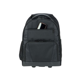  Targus | TSB700EU | Sport Rolling | Fits up to size 15.6  | Backpack | Black | Shoulder strap
