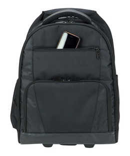  Targus | TSB700EU | Sport Rolling | Fits up to size 15.6  | Backpack | Black | Shoulder strap  Hover