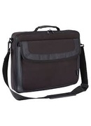  Targus | Classic Clamshell Case | Fits up to size 15.6  | Messenger - Briefcase | Black | Shoulder strap