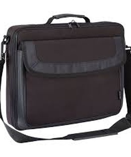  Targus | Classic Clamshell Case | Fits up to size 15.6  | Messenger - Briefcase | Black | Shoulder strap  Hover