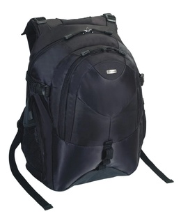  Targus | Campus | Fits up to size 15-16  | Laptop Backpack | Black  Hover
