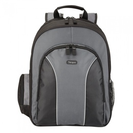  Targus | Essential Laptop Backpack | Backpack | Black/Grey