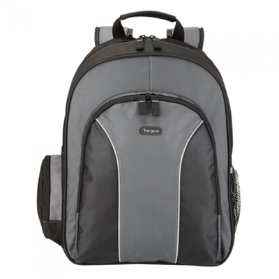  Targus | Essential Laptop Backpack | Backpack | Black/Grey
