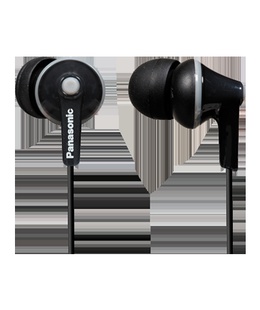 Austiņas Panasonic | RP-HJE125E-K | Headphones | In-ear | Black  Hover