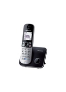  Panasonic Cordless phone | KX-TG6811PDB | Built-in display | Black