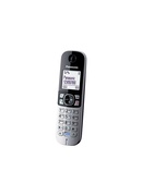  Panasonic Cordless phone | KX-TG6811PDB | Built-in display | Black Hover