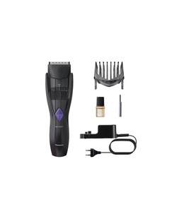  Panasonic | Beard Trimmer | ER-GB37-K503 | Cordless | Wet & Dry | Number of length steps 20  Hover