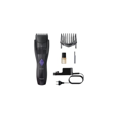  Panasonic | Beard Trimmer | ER-GB37-K503 | Cordless | Wet & Dry | Number of length steps 20