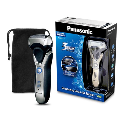  Panasonic | Shaver | ES-RT67-S503 | Wet & Dry | Li-Ion | Black/ silver