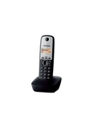  Panasonic | Cordless phone | KX-TG1911FXG | Built-in display | Caller ID | Black/Grey