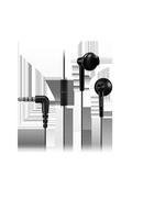Austiņas Panasonic | Headphones | RP-TCM55E-K | Wired | In-ear | Microphone | Black