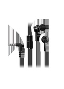 Austiņas Panasonic | Canal type | RP-TCM115E-K | Wired | In-ear | Microphone | Black
