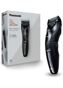  Panasonic | ER-GC53 | Hair clipper | Corded/ Cordless | Number of length steps 19 | Step precise 0.5 mm | Black