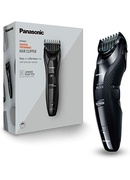  Panasonic | Hair clipper | ER-GC53 | Corded/ Cordless | Number of length steps 19 | Step precise 0.5 mm | Black