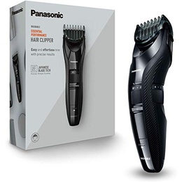  Panasonic | Hair clipper | ER-GC53 | Corded/ Cordless | Number of length steps 19 | Step precise 0.5 mm | Black