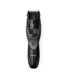  Panasonic | Beard Trimmer | ER-GB43-K503 | Cordless | Wet & Dry | Number of length steps 19 | Step precise 0.5 mm | Black  Hover