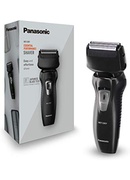  Panasonic | Shaver | ES-RW31-K503 | Operating time (max) 21 min | NiMH | Silver