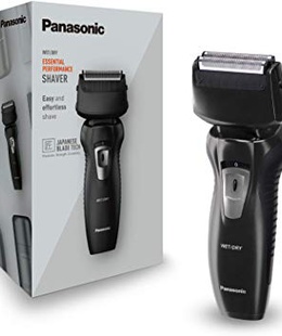  Panasonic | Shaver | ES-RW31-K503 | Operating time (max) 21 min | NiMH | Silver  Hover