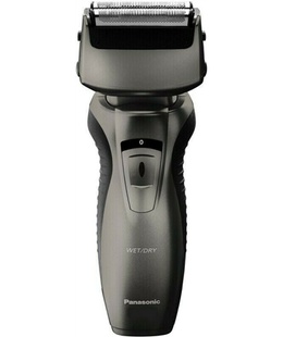 Panasonic | Electric Shaver | ES-RW33-H503 | Operating time (max) 30 min | Wet & Dry | Silver/Black  Hover