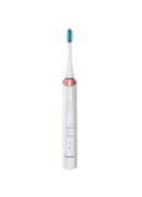 Birste Panasonic | Sonic Electric Toothbrush | EW-DC12-W503 | Rechargeable | For adults | Number of brush heads included 1 | Number of teeth brushing modes 3 | Sonic technology | Golden White