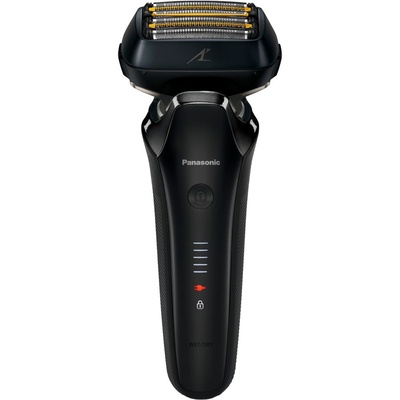 Panasonic | Shaver | ES-LS6A-K803 | Operating time (max) 50 min | Wet & Dry | Lithium Ion | Black