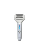 Panasonic Epilator | ESEY90A503 | Number of power levels 3 | Wet & Dry | Blue/White Hover
