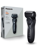  Panasonic | Shaver | ES-RT37-K503 | Operating time (max) 54 min | Wet & Dry | Lithium Ion | Black
