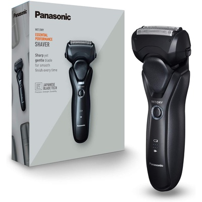  Panasonic | Shaver | ES-RT37-K503 | Operating time (max) 54 min | Wet & Dry | Lithium Ion | Black