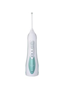 Birste Panasonic | Oral irrigator | EW1313G303 | Cordless | 130 ml | Number of heads 2 | White/Green
