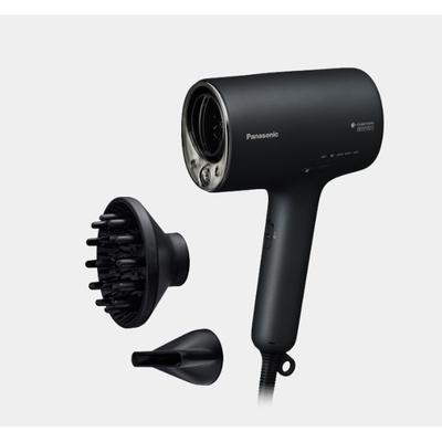 Fēns Panasonic | Hair Dryer | Nanoe  EHNA0JN825 | 1600 W | Number of temperature settings 4 | Diffuser nozzle | Black