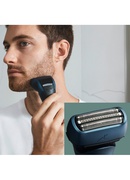  Panasonic | Shaver | ES-LT4B-A803 | Operating time (max) 45 min | Wet & Dry | Dark blue