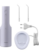 Birste Panasonic Oral Irrigator | EW-DJ26-A303 | 200 ml | Number of heads 2 | White Hover